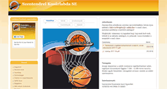 Desktop Screenshot of kosar-suli.hu